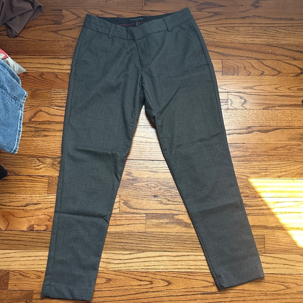 Express women’s Gray work pants